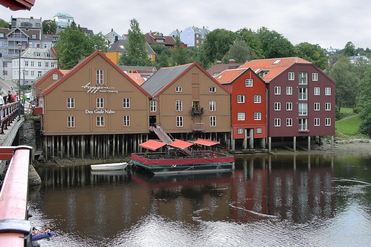 Norway, Trondheim